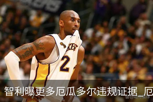 智利曝更多厄瓜多尔违规证据 厄世界杯资格或被取消